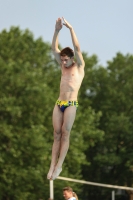 Thumbnail - Boys A - Nikola Parausic - Прыжки в воду - 2022 - International Diving Meet Graz - Participants - Serbia 03056_32468.jpg