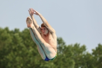 Thumbnail - Boys A - Nikola Parausic - Прыжки в воду - 2022 - International Diving Meet Graz - Participants - Serbia 03056_32470.jpg