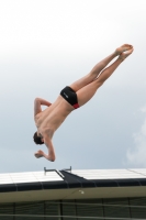 Thumbnail - Boys A - Aurelien Petoud - Wasserspringen - 2022 - International Diving Meet Graz - Teilnehmer - Schweiz 03056_32635.jpg