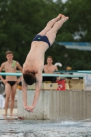 Thumbnail - Boys A - Josef Hugo Sorejs - Wasserspringen - 2022 - International Diving Meet Graz - Teilnehmer - Tschechische Republik 03056_32656.jpg