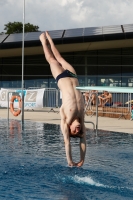 Thumbnail - Boys A - Josef Hugo Sorejs - Wasserspringen - 2022 - International Diving Meet Graz - Teilnehmer - Tschechische Republik 03056_32761.jpg