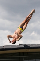 Thumbnail - Boys A - Nikola Parausic - Прыжки в воду - 2022 - International Diving Meet Graz - Participants - Serbia 03056_32799.jpg