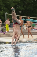 Thumbnail - Men - Thibaud Bucher - Прыжки в воду - 2022 - International Diving Meet Graz - Participants - Switzerland 03056_32836.jpg