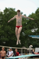 Thumbnail - Men - Thibaud Bucher - Прыжки в воду - 2022 - International Diving Meet Graz - Participants - Switzerland 03056_32865.jpg