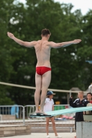 Thumbnail - Men - Thibaud Bucher - Прыжки в воду - 2022 - International Diving Meet Graz - Participants - Switzerland 03056_32881.jpg