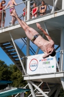 Thumbnail - Boys C - Bogdan - Прыжки в воду - 2022 - International Diving Meet Graz - Participants - Serbia 03056_32953.jpg