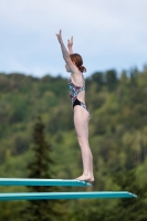 Thumbnail - Girls C - Antonie - Wasserspringen - 2022 - International Diving Meet Graz - Teilnehmer - Tschechische Republik 03056_32961.jpg