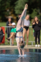 Thumbnail - Girls C - Antonie - Wasserspringen - 2022 - International Diving Meet Graz - Teilnehmer - Tschechische Republik 03056_33040.jpg