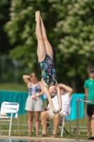 Thumbnail - Girls C - Lucie - Прыжки в воду - 2022 - International Diving Meet Graz - Participants - Switzerland 03056_33056.jpg