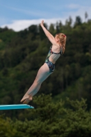 Thumbnail - Girls C - Lucie - Прыжки в воду - 2022 - International Diving Meet Graz - Participants - Switzerland 03056_33058.jpg