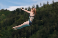 Thumbnail - Girls C - Lucie - Прыжки в воду - 2022 - International Diving Meet Graz - Participants - Switzerland 03056_33059.jpg