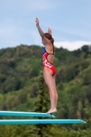 Thumbnail - Girls C - Tara - Wasserspringen - 2022 - International Diving Meet Graz - Teilnehmer - Serbien 03056_33071.jpg