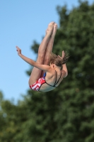 Thumbnail - Girls C - Tara - Wasserspringen - 2022 - International Diving Meet Graz - Teilnehmer - Serbien 03056_33074.jpg