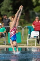 Thumbnail - Girls C - Tara - Wasserspringen - 2022 - International Diving Meet Graz - Teilnehmer - Serbien 03056_33077.jpg