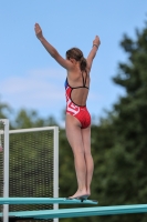 Thumbnail - Girls C - Tara - Wasserspringen - 2022 - International Diving Meet Graz - Teilnehmer - Serbien 03056_33132.jpg