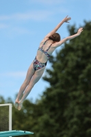 Thumbnail - Girls C - Antonie - Wasserspringen - 2022 - International Diving Meet Graz - Teilnehmer - Tschechische Republik 03056_33171.jpg