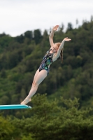 Thumbnail - Girls C - Lucie - Прыжки в воду - 2022 - International Diving Meet Graz - Participants - Switzerland 03056_33284.jpg