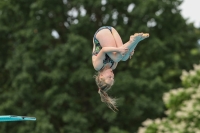 Thumbnail - Girls C - Lucie - Прыжки в воду - 2022 - International Diving Meet Graz - Participants - Switzerland 03056_33357.jpg