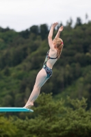 Thumbnail - Girls C - Lucie - Прыжки в воду - 2022 - International Diving Meet Graz - Participants - Switzerland 03056_33358.jpg