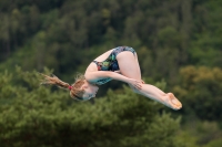 Thumbnail - Girls C - Lucie - Прыжки в воду - 2022 - International Diving Meet Graz - Participants - Switzerland 03056_33364.jpg