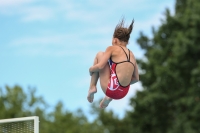 Thumbnail - Girls C - Tara - Wasserspringen - 2022 - International Diving Meet Graz - Teilnehmer - Serbien 03056_33370.jpg
