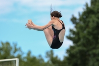 Thumbnail - Girls C - Savanna - Прыжки в воду - 2022 - International Diving Meet Graz - Participants - Switzerland 03056_33374.jpg