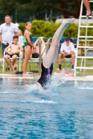 Thumbnail - Girls C - Savanna - Прыжки в воду - 2022 - International Diving Meet Graz - Participants - Switzerland 03056_33384.jpg