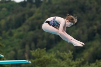 Thumbnail - Girls C - Antonie - Wasserspringen - 2022 - International Diving Meet Graz - Teilnehmer - Tschechische Republik 03056_33393.jpg