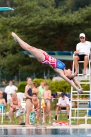 Thumbnail - Girls C - Tara - Wasserspringen - 2022 - International Diving Meet Graz - Teilnehmer - Serbien 03056_33416.jpg