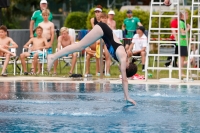 Thumbnail - Girls C - Savanna - Прыжки в воду - 2022 - International Diving Meet Graz - Participants - Switzerland 03056_33431.jpg