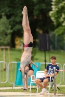 Thumbnail - Boys A - Kevin Sigona - Tuffi Sport - 2022 - International Diving Meet Graz - Participants - Switzerland 03056_33441.jpg