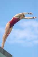 Thumbnail - Girls B - Sarah Berger - Diving Sports - 2022 - International Diving Meet Graz - Participants - Switzerland 03056_33453.jpg