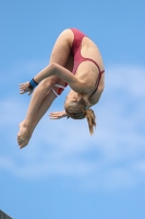Thumbnail - Girls B - Sarah Berger - Прыжки в воду - 2022 - International Diving Meet Graz - Participants - Switzerland 03056_33454.jpg