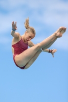 Thumbnail - Girls B - Sarah Berger - Прыжки в воду - 2022 - International Diving Meet Graz - Participants - Switzerland 03056_33457.jpg