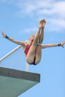 Thumbnail - Girls B - Sarah Berger - Wasserspringen - 2022 - International Diving Meet Graz - Teilnehmer - Schweiz 03056_33464.jpg