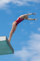 Thumbnail - Girls B - Sarah Berger - Wasserspringen - 2022 - International Diving Meet Graz - Teilnehmer - Schweiz 03056_33465.jpg