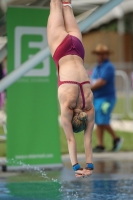 Thumbnail - Girls B - Sarah Berger - Прыжки в воду - 2022 - International Diving Meet Graz - Participants - Switzerland 03056_33467.jpg