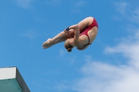 Thumbnail - Girls B - Sarah Berger - Plongeon - 2022 - International Diving Meet Graz - Participants - Switzerland 03056_33468.jpg