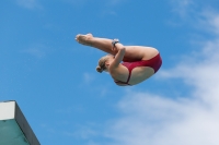Thumbnail - Girls B - Sarah Berger - Wasserspringen - 2022 - International Diving Meet Graz - Teilnehmer - Schweiz 03056_33469.jpg