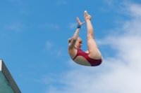 Thumbnail - Girls B - Sarah Berger - Прыжки в воду - 2022 - International Diving Meet Graz - Participants - Switzerland 03056_33470.jpg