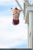 Thumbnail - Girls B - Sarah Berger - Прыжки в воду - 2022 - International Diving Meet Graz - Participants - Switzerland 03056_33479.jpg