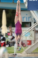 Thumbnail - Girls B - Sarah Berger - Прыжки в воду - 2022 - International Diving Meet Graz - Participants - Switzerland 03056_33481.jpg