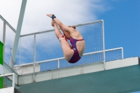 Thumbnail - Girls B - Sarah Berger - Прыжки в воду - 2022 - International Diving Meet Graz - Participants - Switzerland 03056_33485.jpg