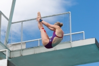 Thumbnail - Girls B - Sarah Berger - Diving Sports - 2022 - International Diving Meet Graz - Participants - Switzerland 03056_33486.jpg