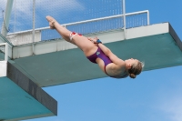 Thumbnail - Girls B - Sarah Berger - Прыжки в воду - 2022 - International Diving Meet Graz - Participants - Switzerland 03056_33487.jpg