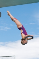 Thumbnail - Girls B - Sarah Berger - Прыжки в воду - 2022 - International Diving Meet Graz - Participants - Switzerland 03056_33489.jpg