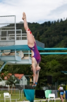 Thumbnail - Girls B - Sarah Berger - Прыжки в воду - 2022 - International Diving Meet Graz - Participants - Switzerland 03056_33490.jpg