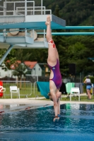 Thumbnail - Girls B - Sarah Berger - Прыжки в воду - 2022 - International Diving Meet Graz - Participants - Switzerland 03056_33491.jpg