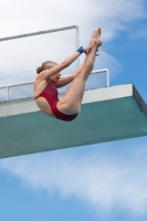 Thumbnail - Girls B - Sarah Berger - Прыжки в воду - 2022 - International Diving Meet Graz - Participants - Switzerland 03056_33508.jpg