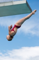 Thumbnail - Girls B - Sarah Berger - Прыжки в воду - 2022 - International Diving Meet Graz - Participants - Switzerland 03056_33509.jpg